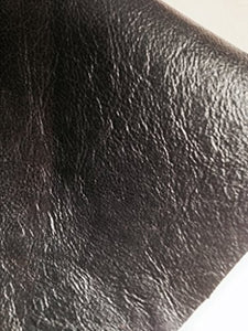 Soft REED leather hide in antique finish, 7 to 10 square feet, ideal for crafting luxurious and durable art pieces.
